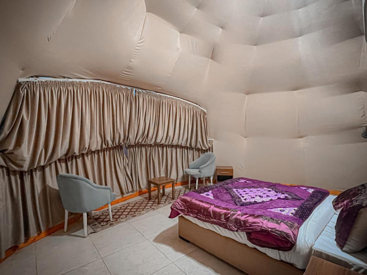 Rum Royal Flower Luxury Camp Ваді-Рам Екстер'єр фото